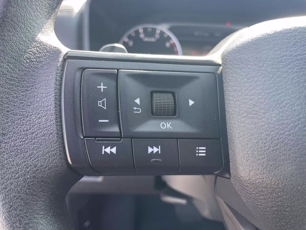 2025 Scarlet Ember Tintcoat Nissan Rogue S FWD SUV