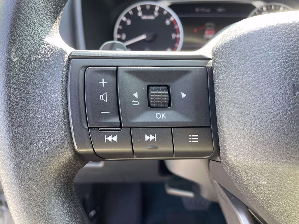 2025 Brilliant Silver Metallic Nissan Rogue S FWD SUV