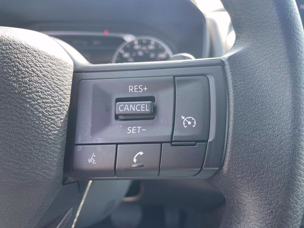 2025 Scarlet Ember Tintcoat Nissan Rogue S FWD SUV