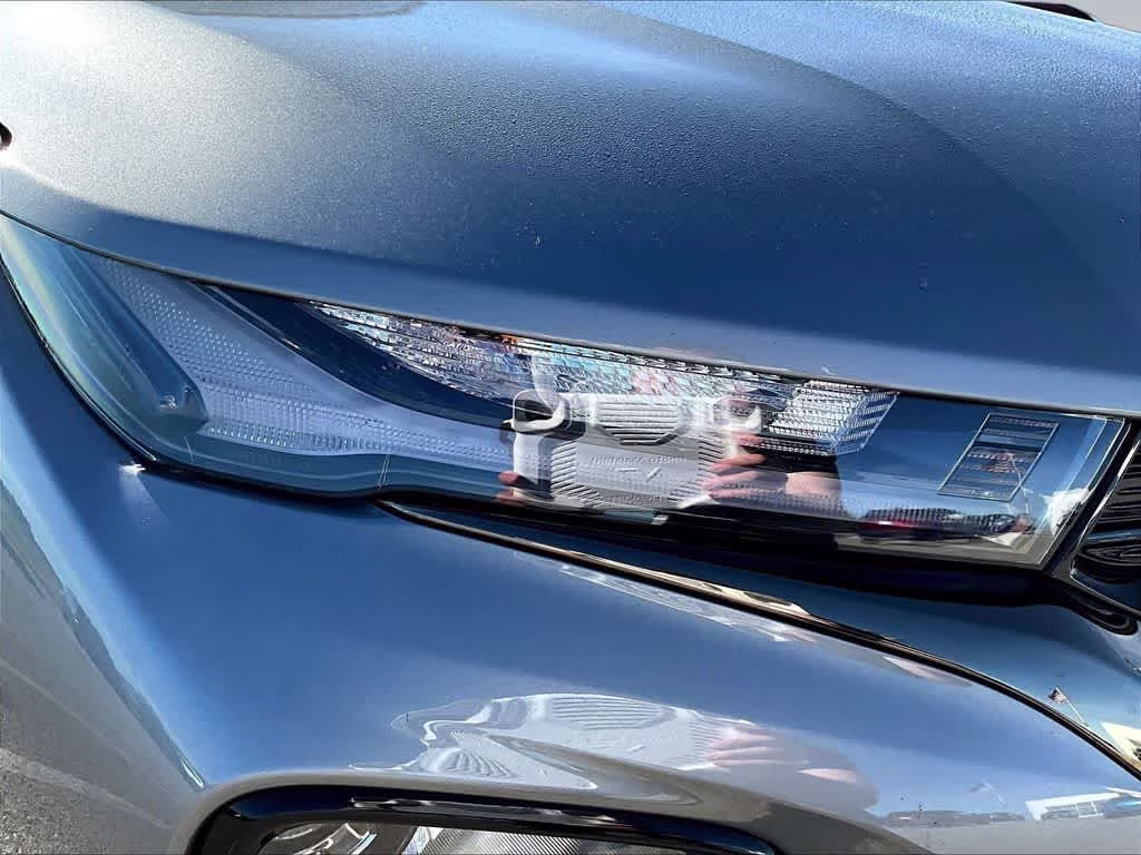 2023 Sterling Gray Metallic Chevrolet Trailblazer RS AWD SUV