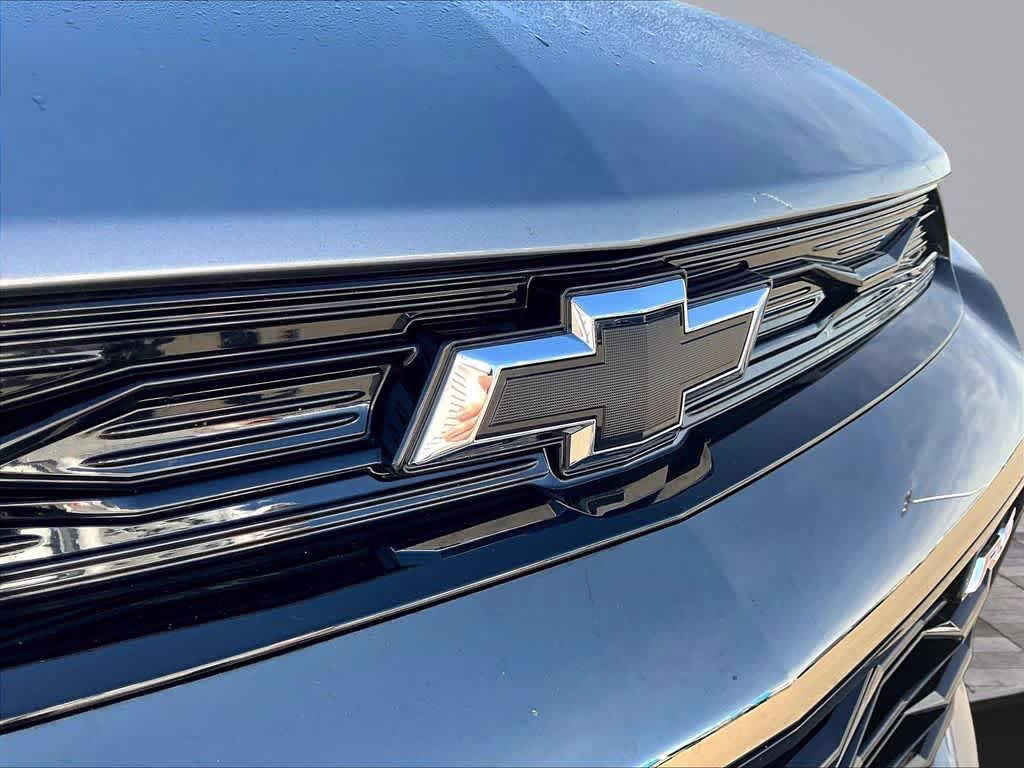 2023 Sterling Gray Metallic Chevrolet Trailblazer RS AWD SUV