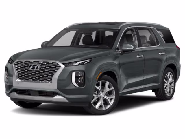 2021 Rainforest Hyundai Palisade Limited AWD SUV