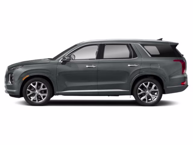 2021 Rainforest Hyundai Palisade Limited AWD SUV