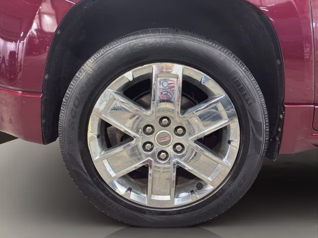 2015 Crimson Red Tintcoat GMC Acadia Denali AWD SUV