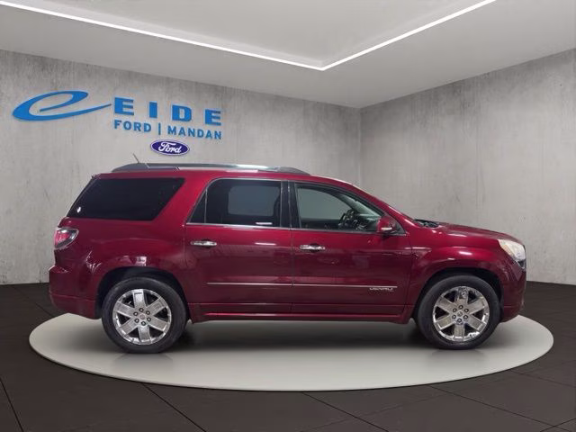 2015 Crimson Red Tintcoat GMC Acadia Denali AWD SUV