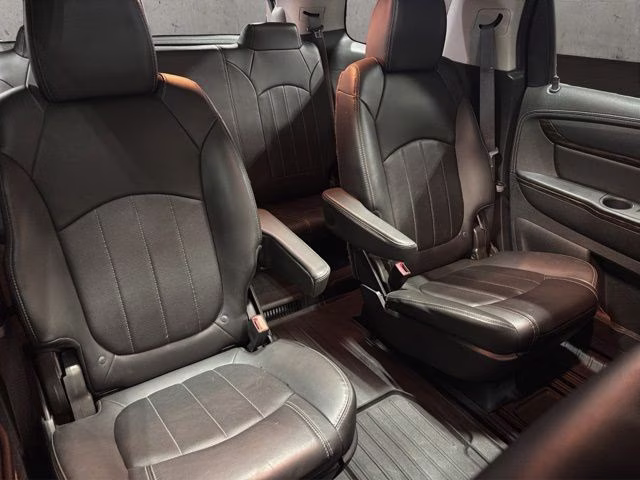 2015 Crimson Red Tintcoat GMC Acadia Denali AWD SUV