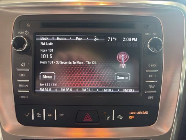 Used 2015 GMC Acadia Denali with VIN 1GKKVTKD9FJ254521 for sale in Mandan, ND