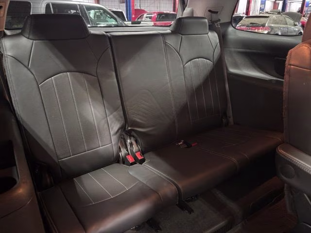 2015 Crimson Red Tintcoat GMC Acadia Denali AWD SUV