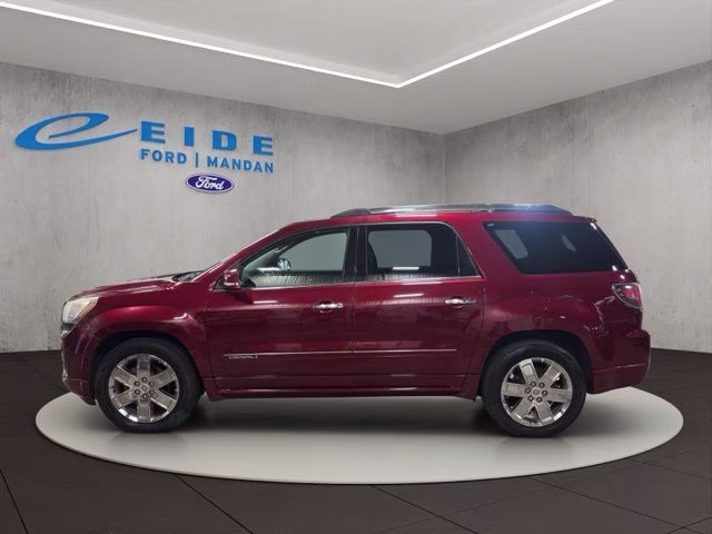 2015 Crimson Red Tintcoat GMC Acadia Denali AWD SUV