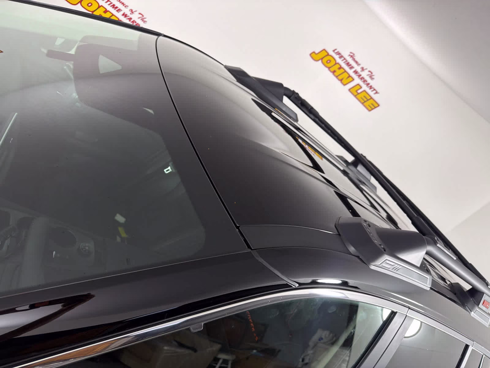 2026 Super Black Nissan Rogue Rock Creek AWD SUV