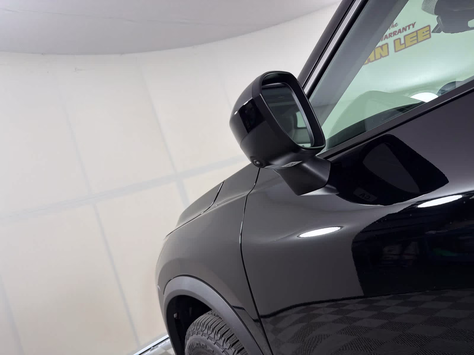 2026 Super Black Nissan Rogue Rock Creek AWD SUV