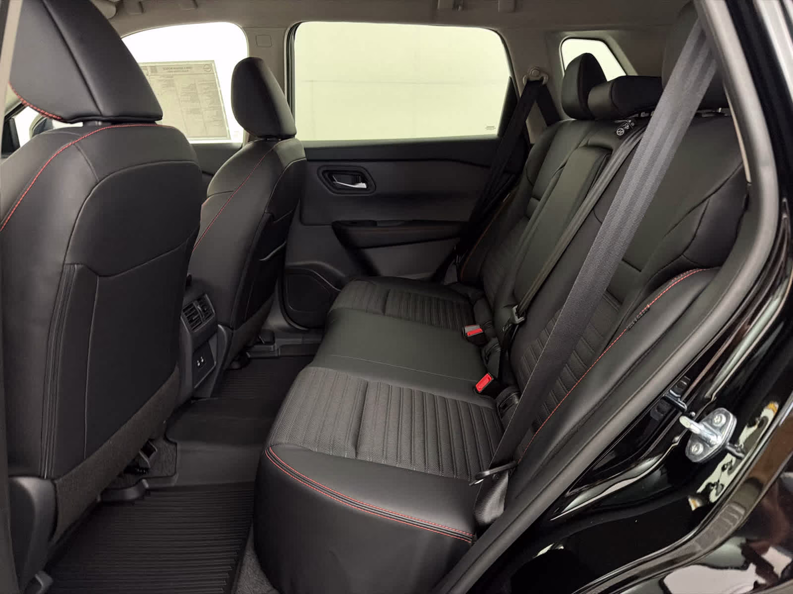 2026 Super Black Nissan Rogue Rock Creek AWD SUV