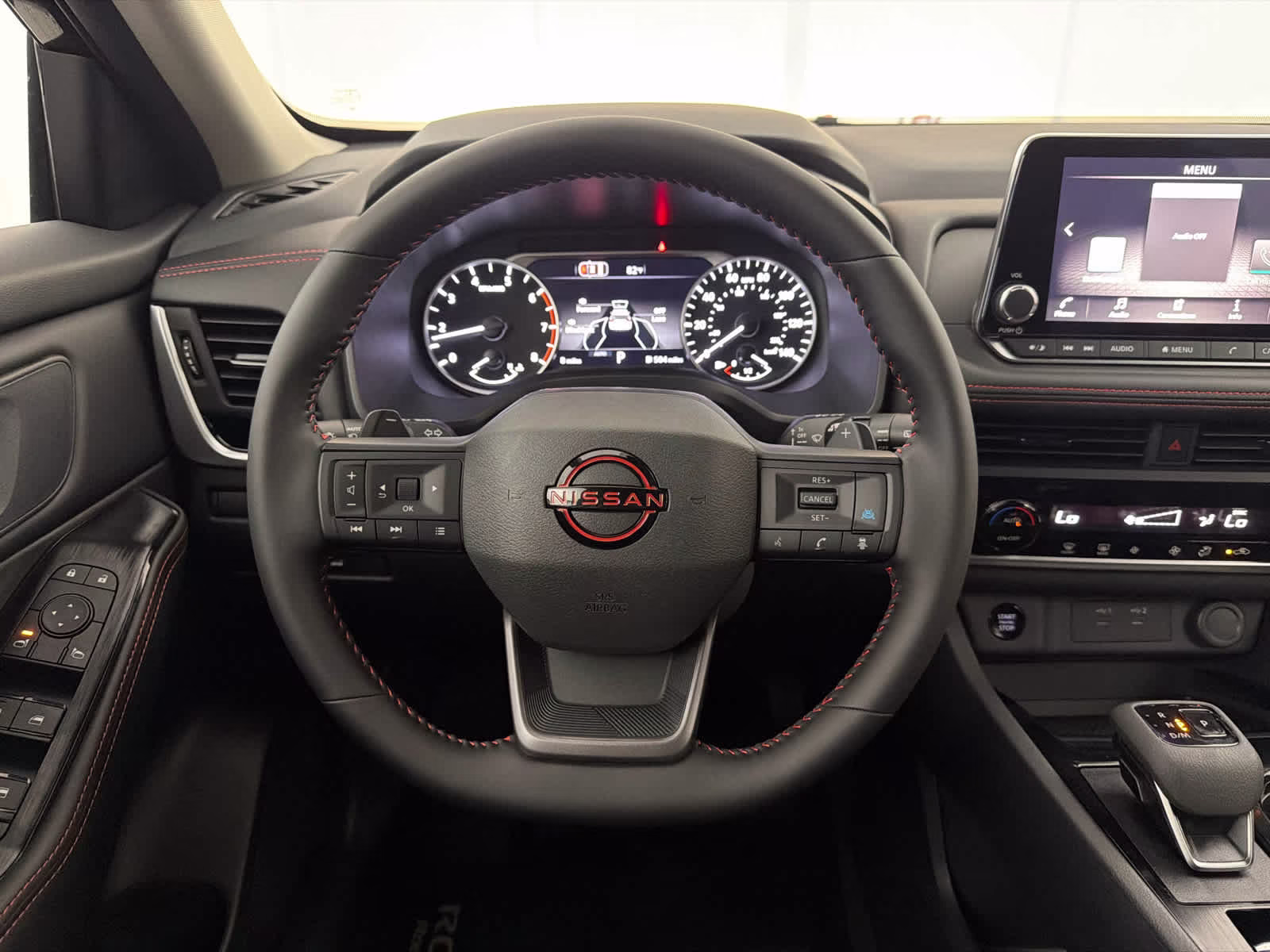 2026 Super Black Nissan Rogue Rock Creek AWD SUV