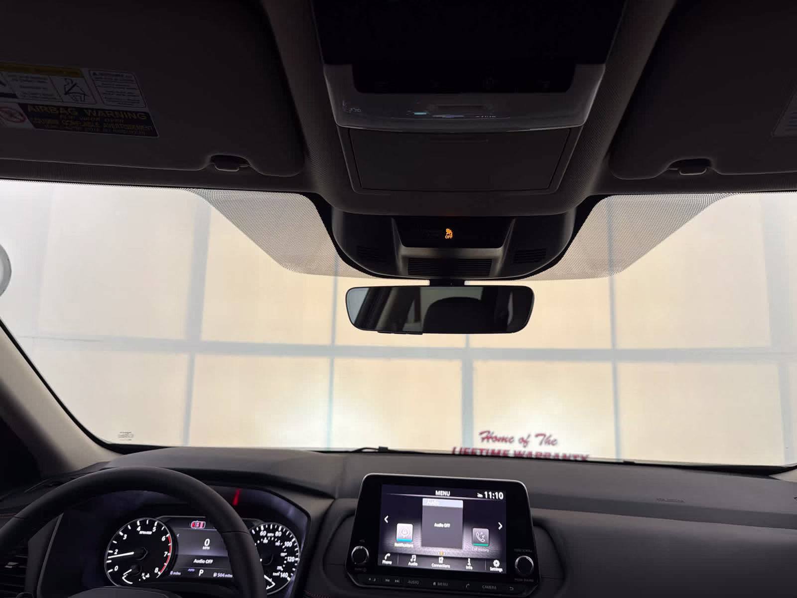 2026 Super Black Nissan Rogue Rock Creek AWD SUV