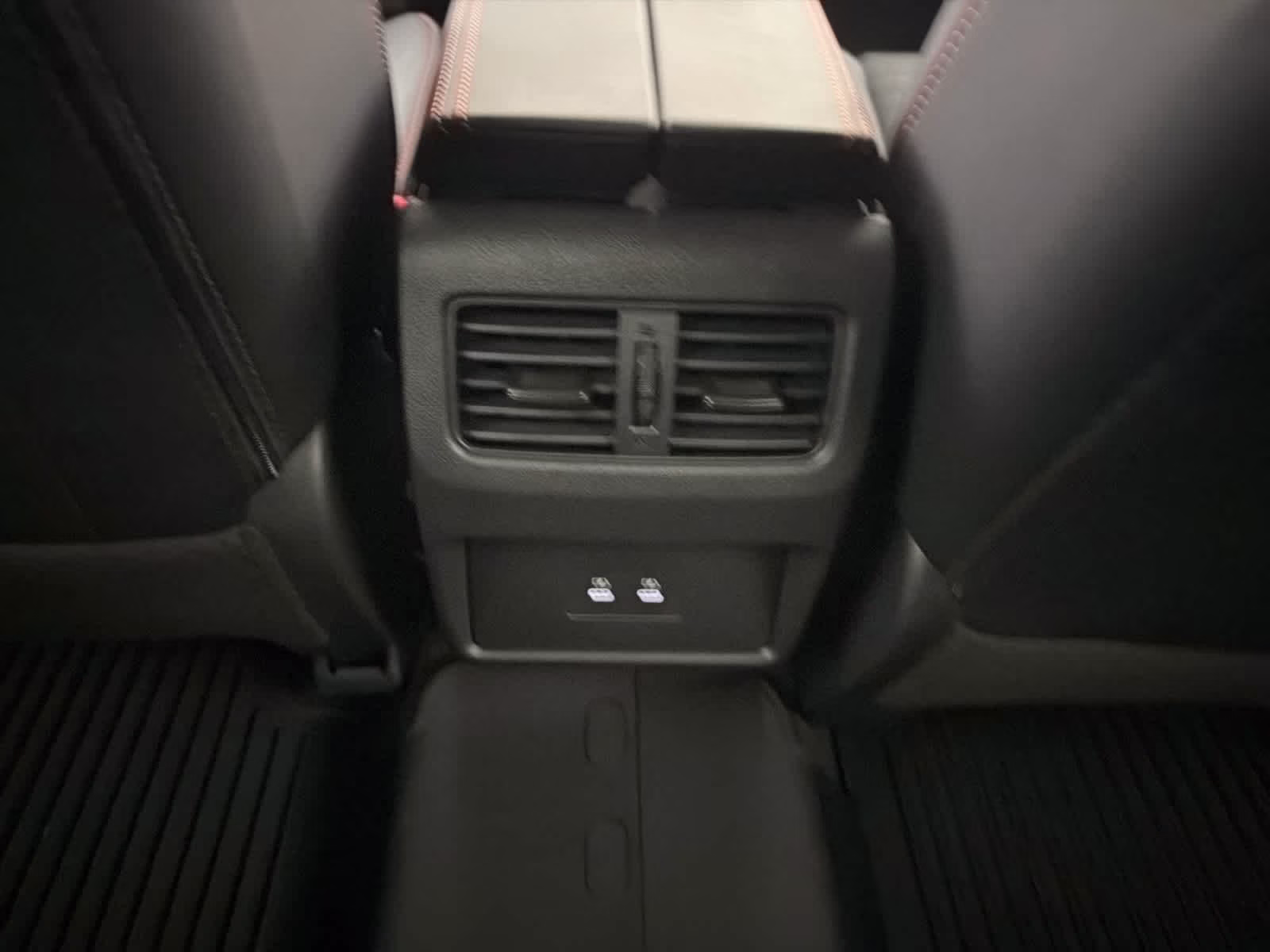 2026 Super Black Nissan Rogue Rock Creek AWD SUV