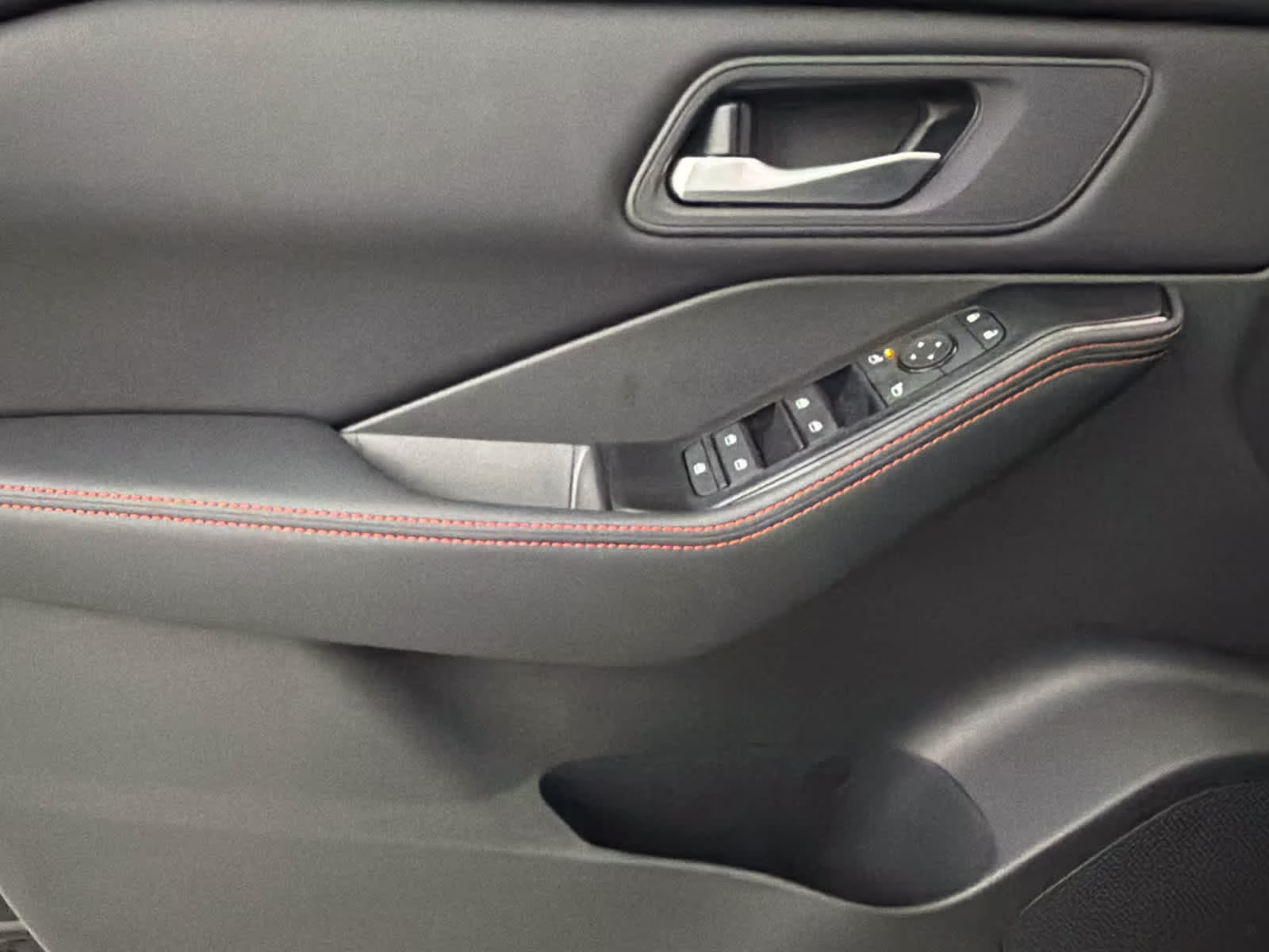 2026 Super Black Nissan Rogue Rock Creek AWD SUV