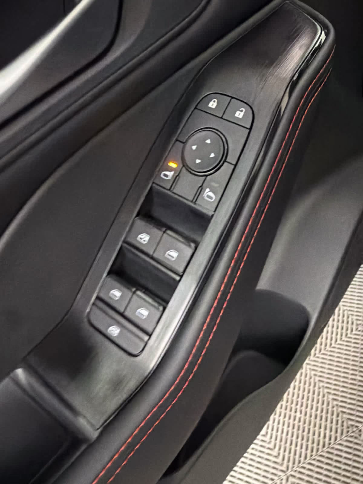2026 Super Black Nissan Rogue Rock Creek AWD SUV
