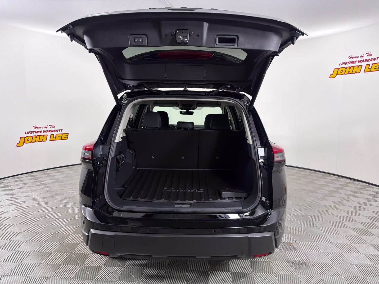 2026 Super Black Nissan Rogue Rock Creek AWD SUV