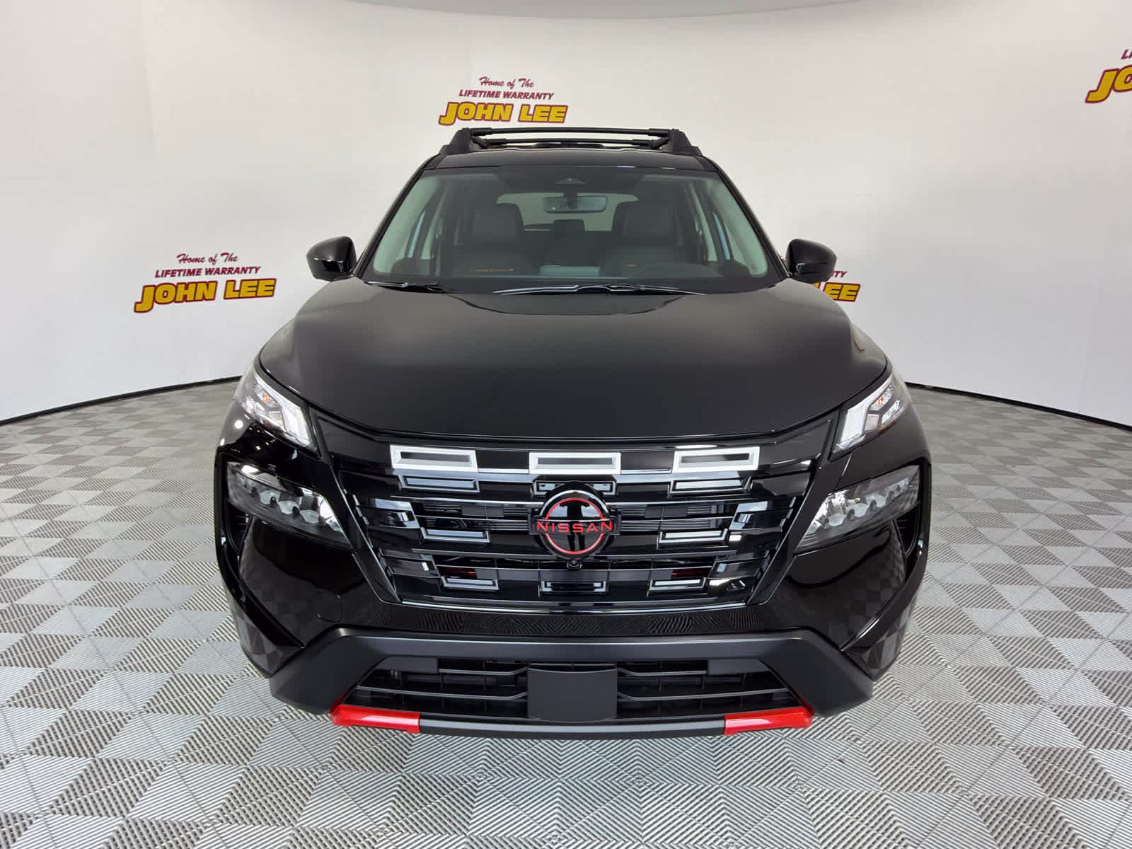 2026 Super Black Nissan Rogue Rock Creek AWD SUV