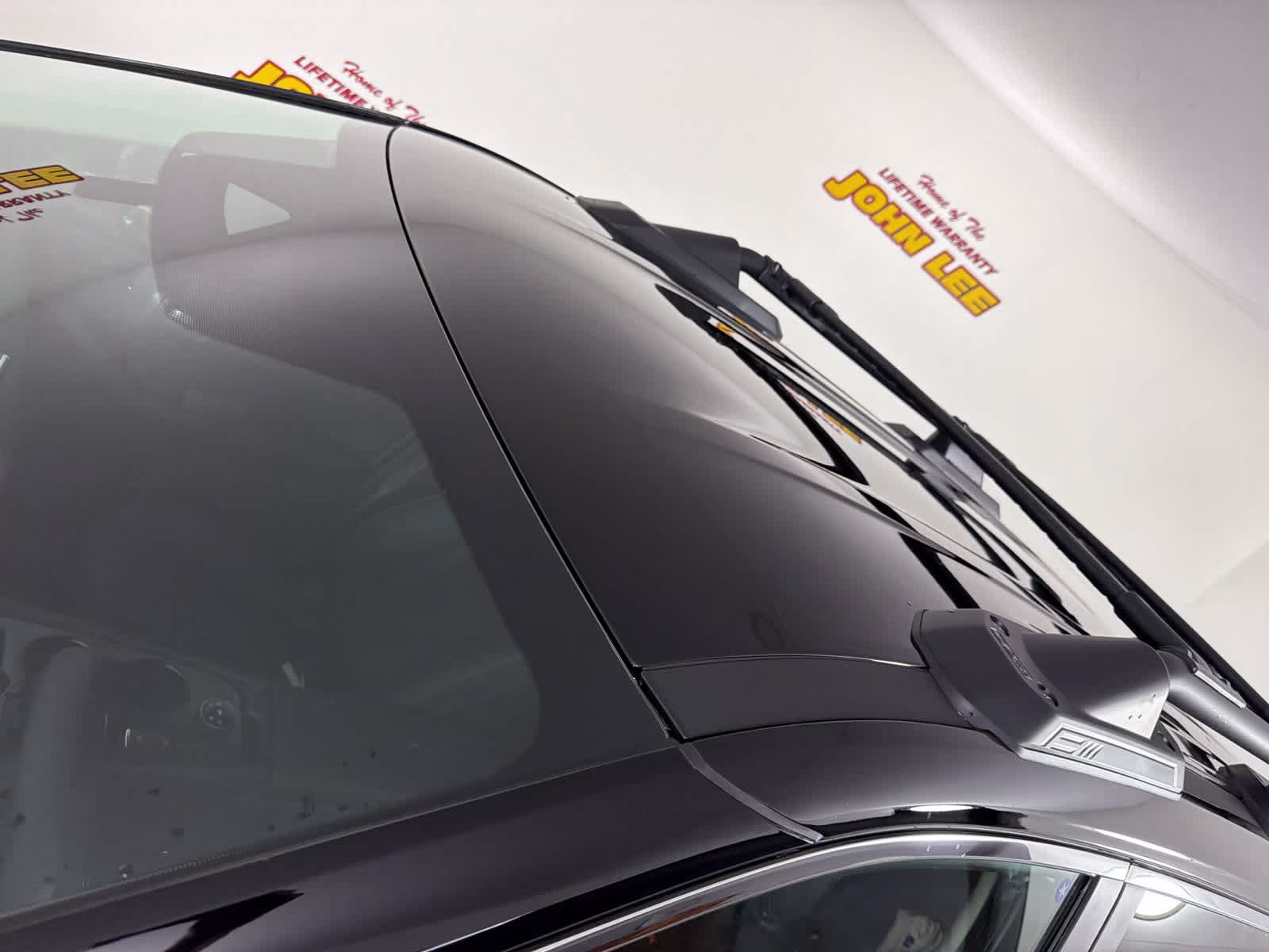 2026 Super Black Nissan Rogue Rock Creek AWD SUV