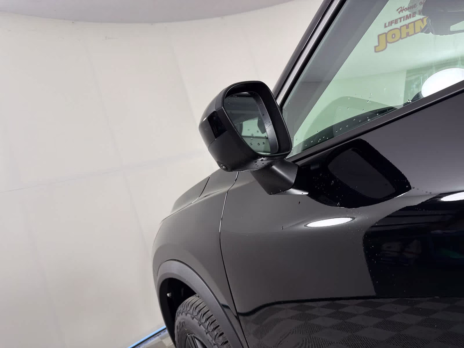 2026 Super Black Nissan Rogue Rock Creek AWD SUV