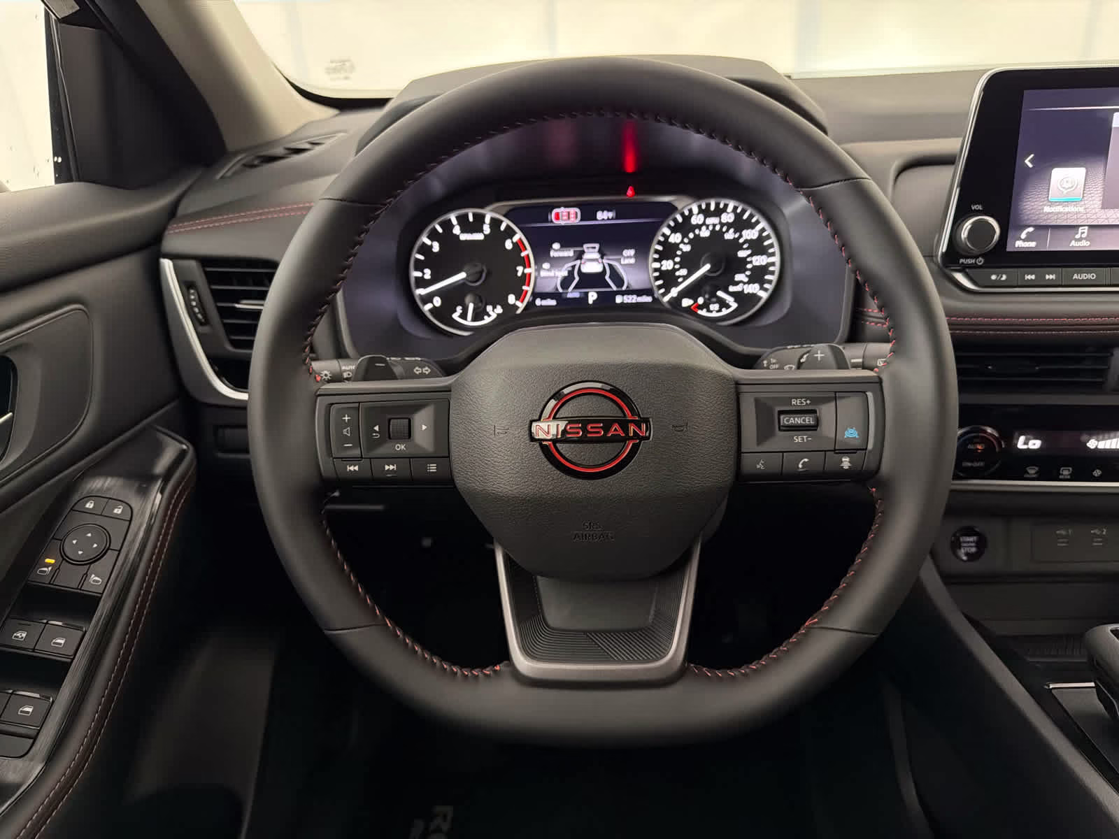 2026 Super Black Nissan Rogue Rock Creek AWD SUV