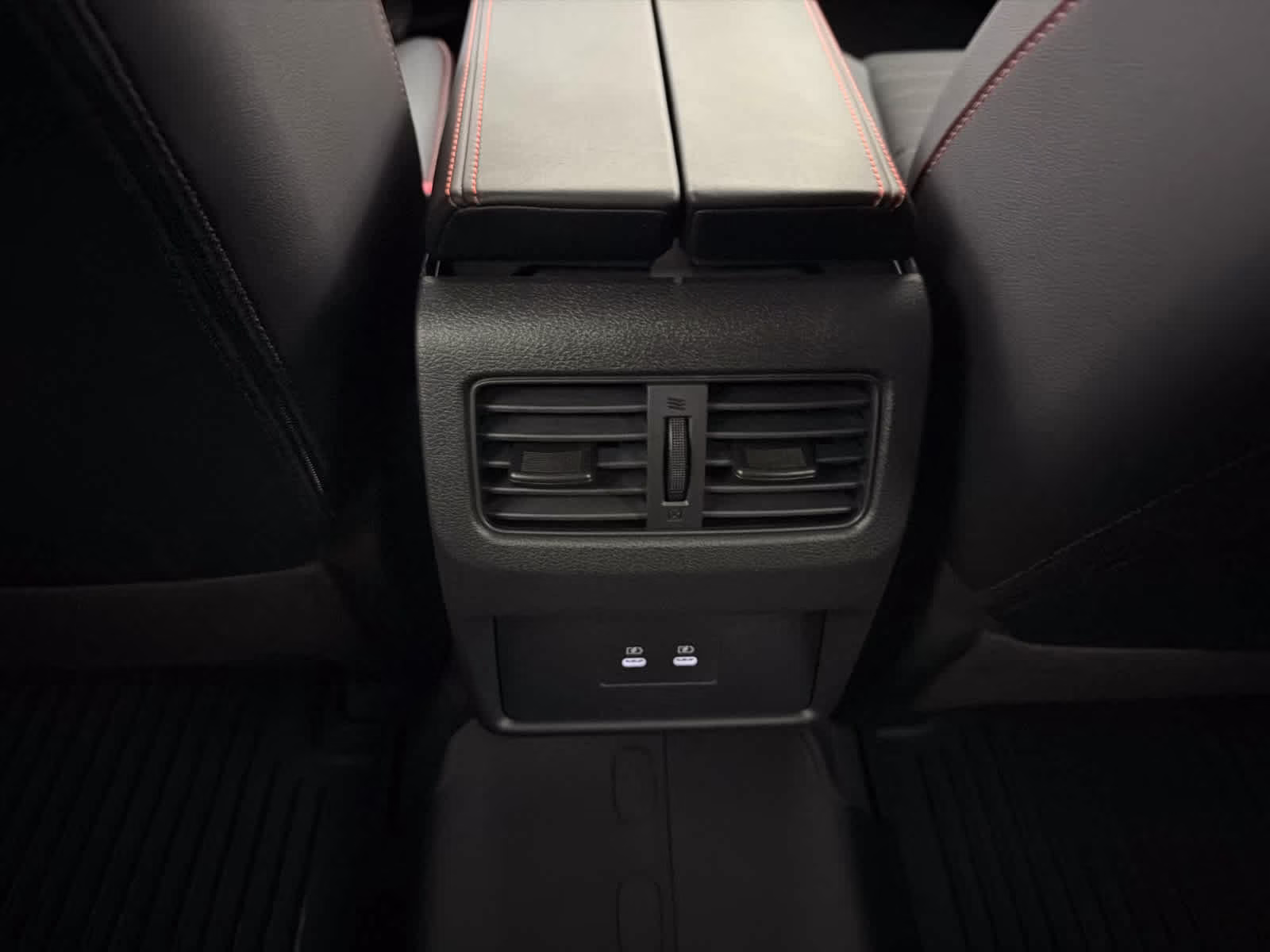 2026 Super Black Nissan Rogue Rock Creek AWD SUV