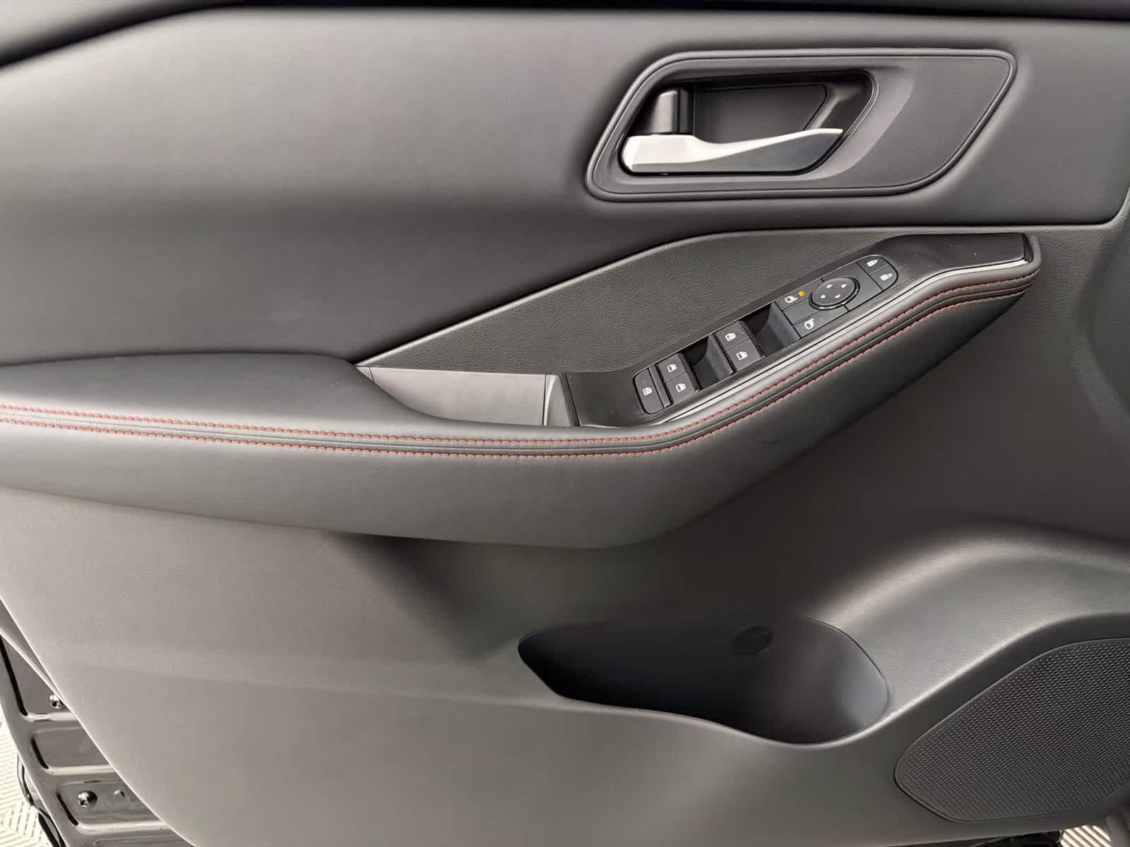 2026 Super Black Nissan Rogue Rock Creek AWD SUV