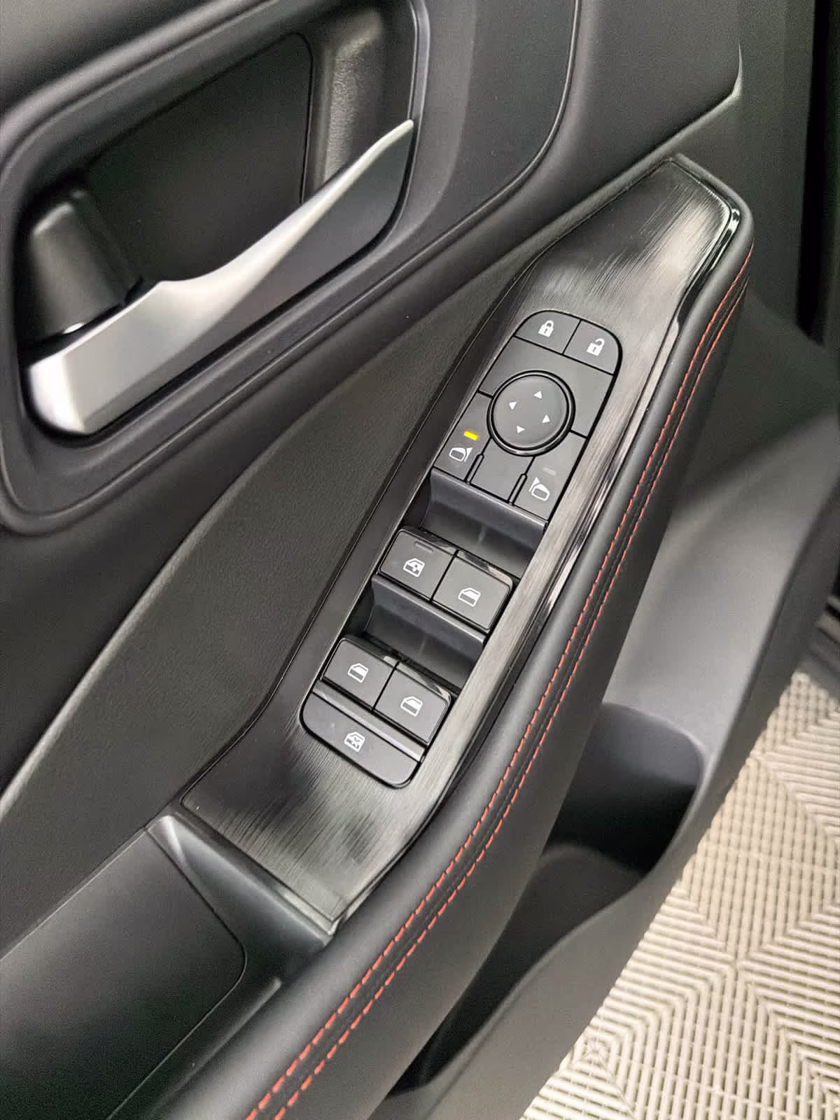 2026 Super Black Nissan Rogue Rock Creek AWD SUV