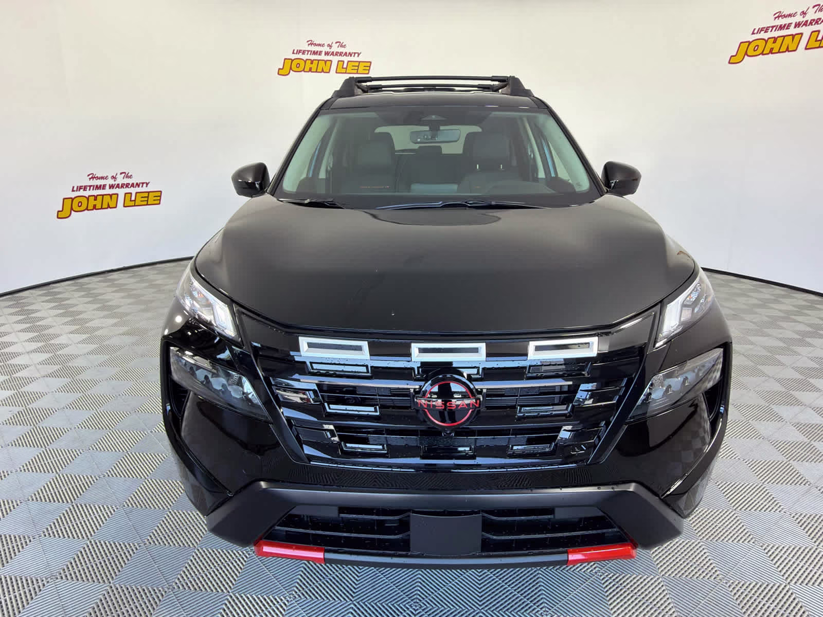 2026 Super Black Nissan Rogue Rock Creek AWD SUV