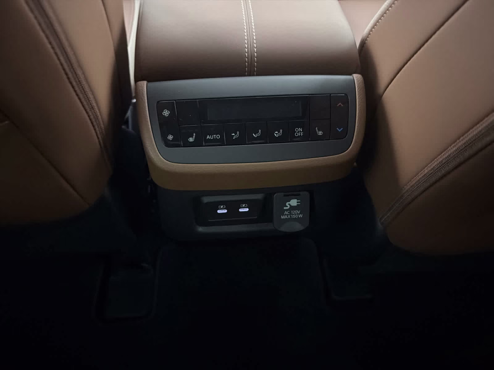 2026 Boulder Gray Pearl/Super Black Nissan Pathfinder Platinum FWD SUV