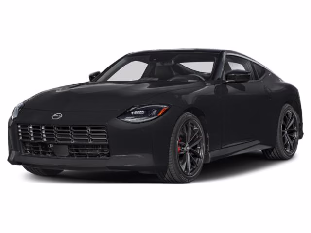 2026 Pearl White Tricoat/Super Black Nissan Z Performance RWD
