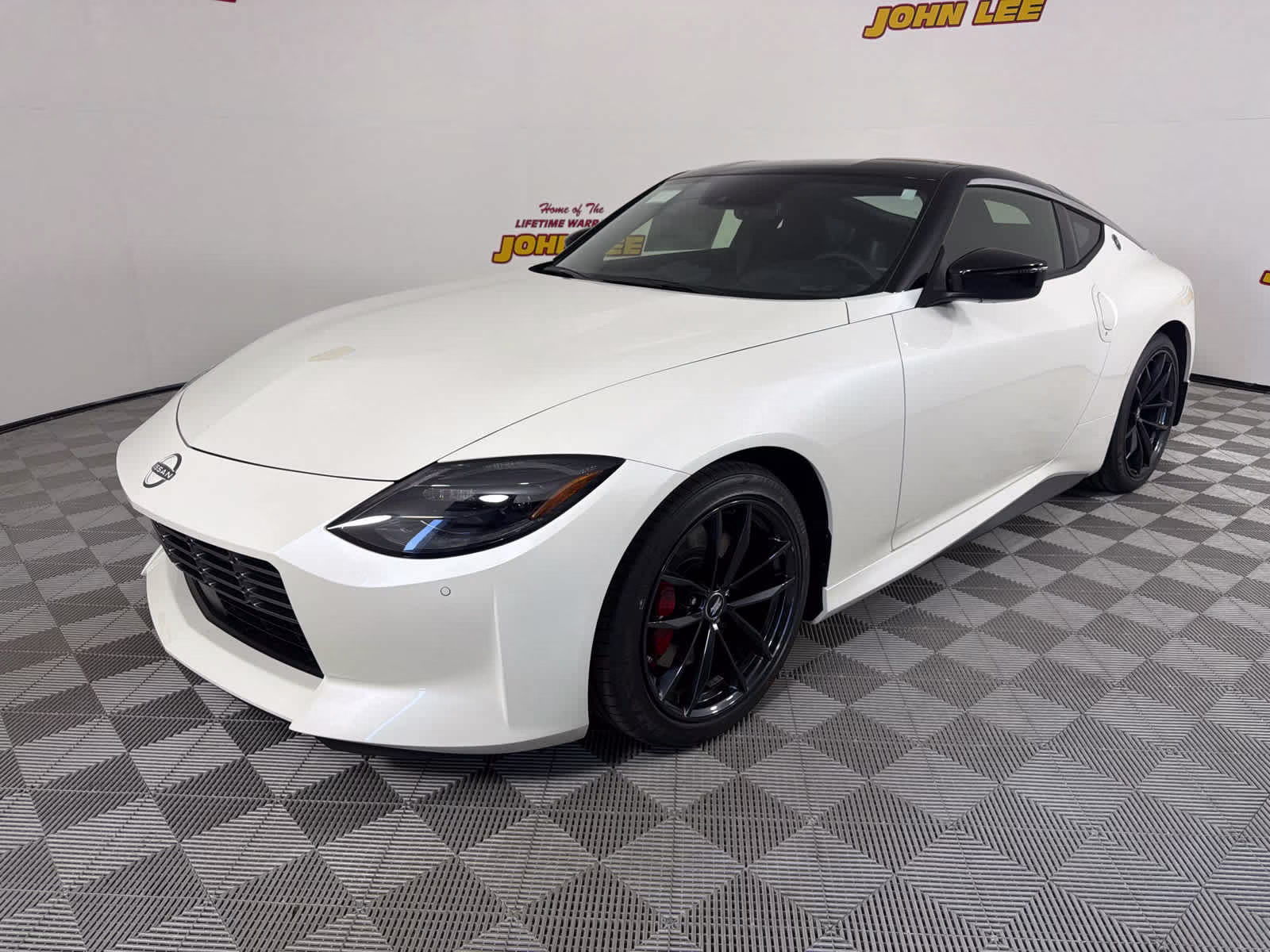 2026 Nissan Z Performance 9AT's photo