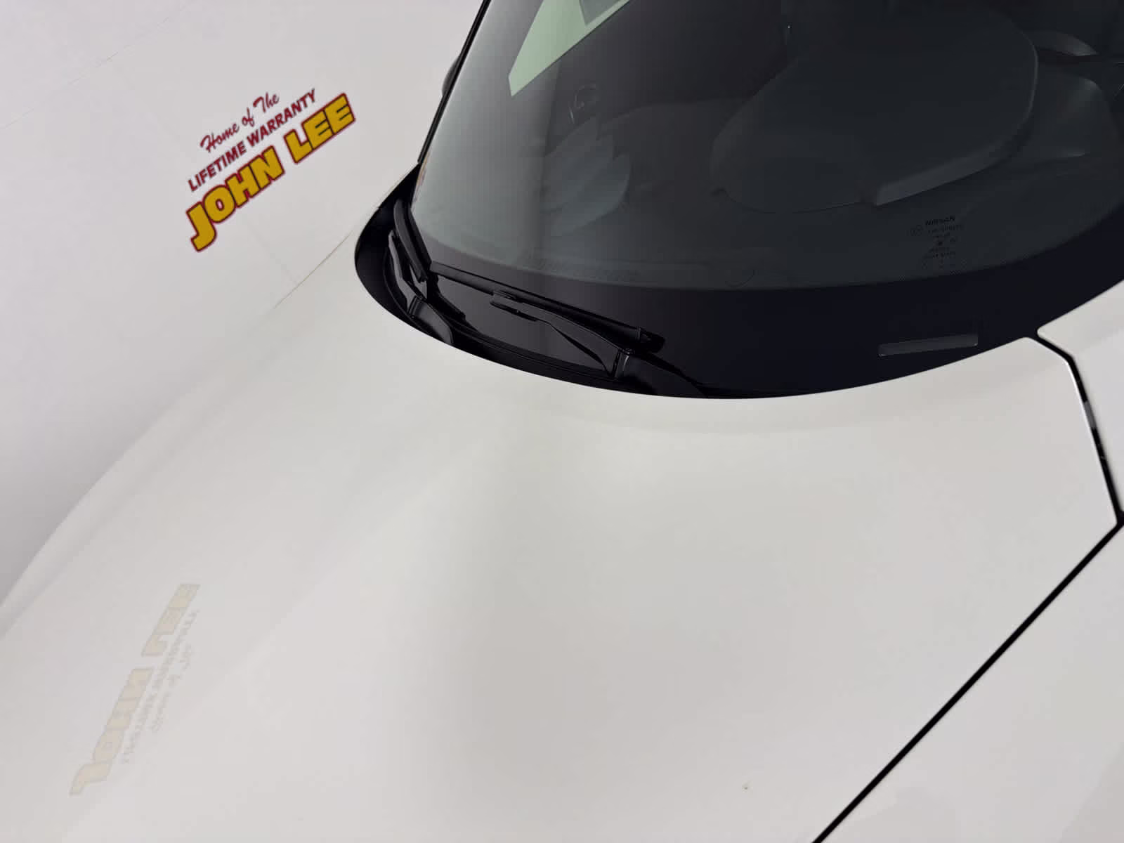 2026 Pearl White Tricoat/Super Black Nissan Z Performance RWD Sedan