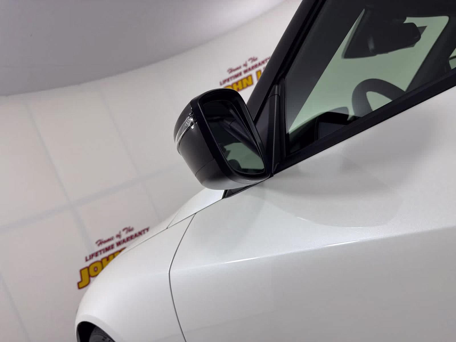 2026 Pearl White Tricoat/Super Black Nissan Z Performance RWD Sedan