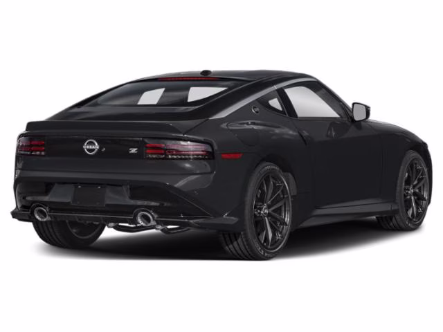 2026 Pearl White Tricoat/Super Black Nissan Z Performance RWD