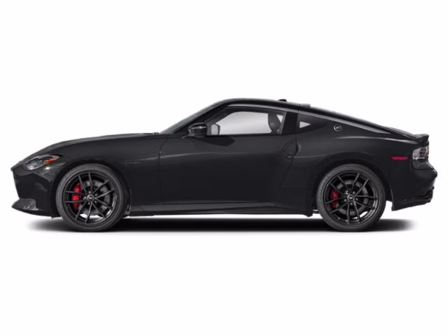 2026 Pearl White Tricoat/Super Black Nissan Z Performance RWD