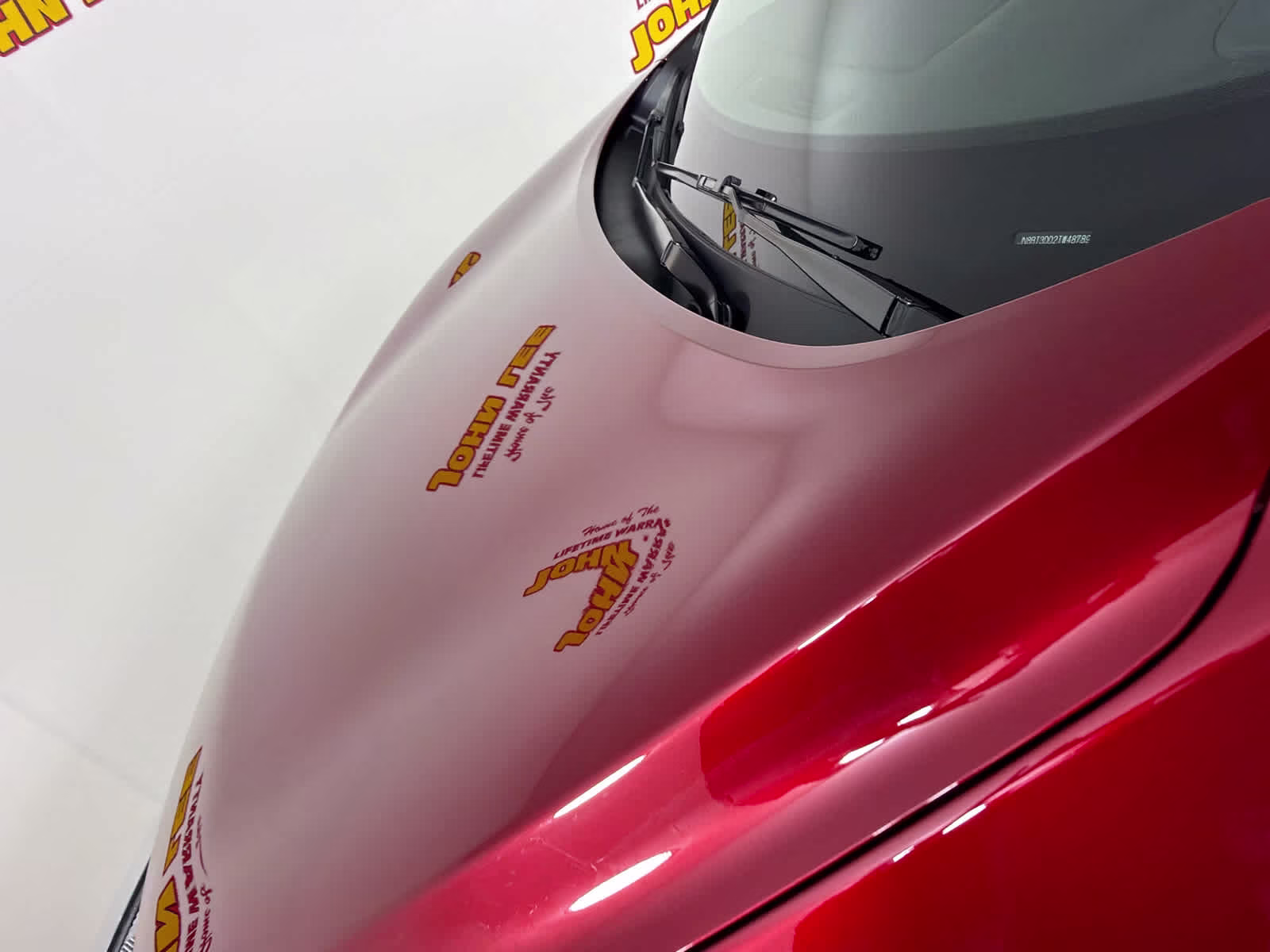 2026 Scarlet Ember Tintcoat Nissan Rogue Platinum AWD SUV