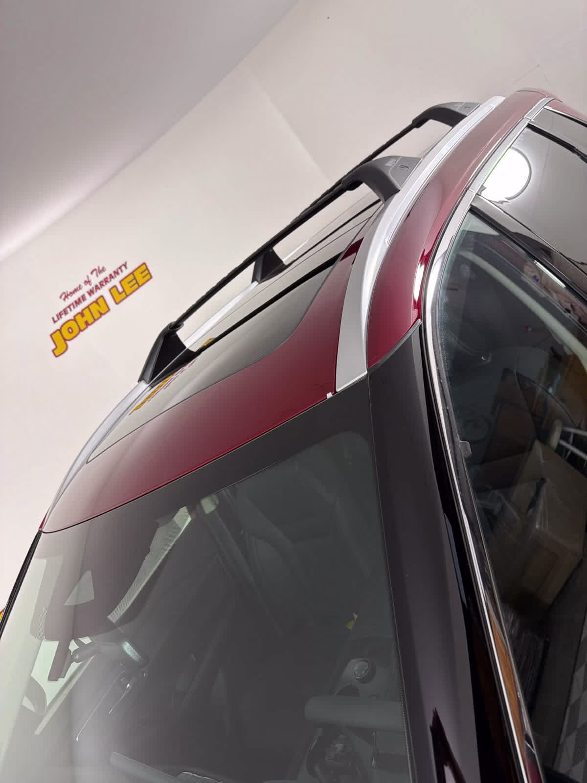 2026 Scarlet Ember Tintcoat Nissan Rogue Platinum AWD SUV
