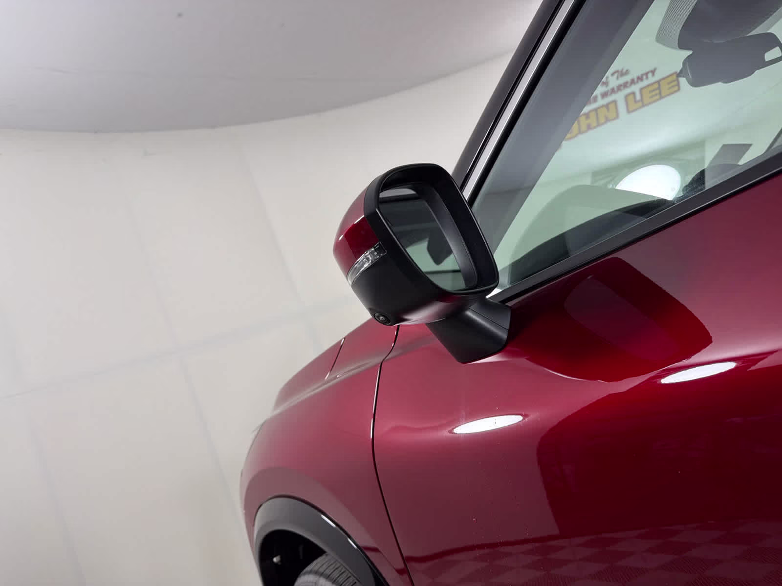 2026 Scarlet Ember Tintcoat Nissan Rogue Platinum AWD SUV