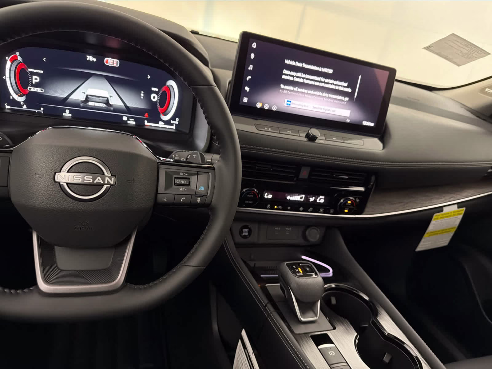 2026 Scarlet Ember Tintcoat Nissan Rogue Platinum AWD SUV