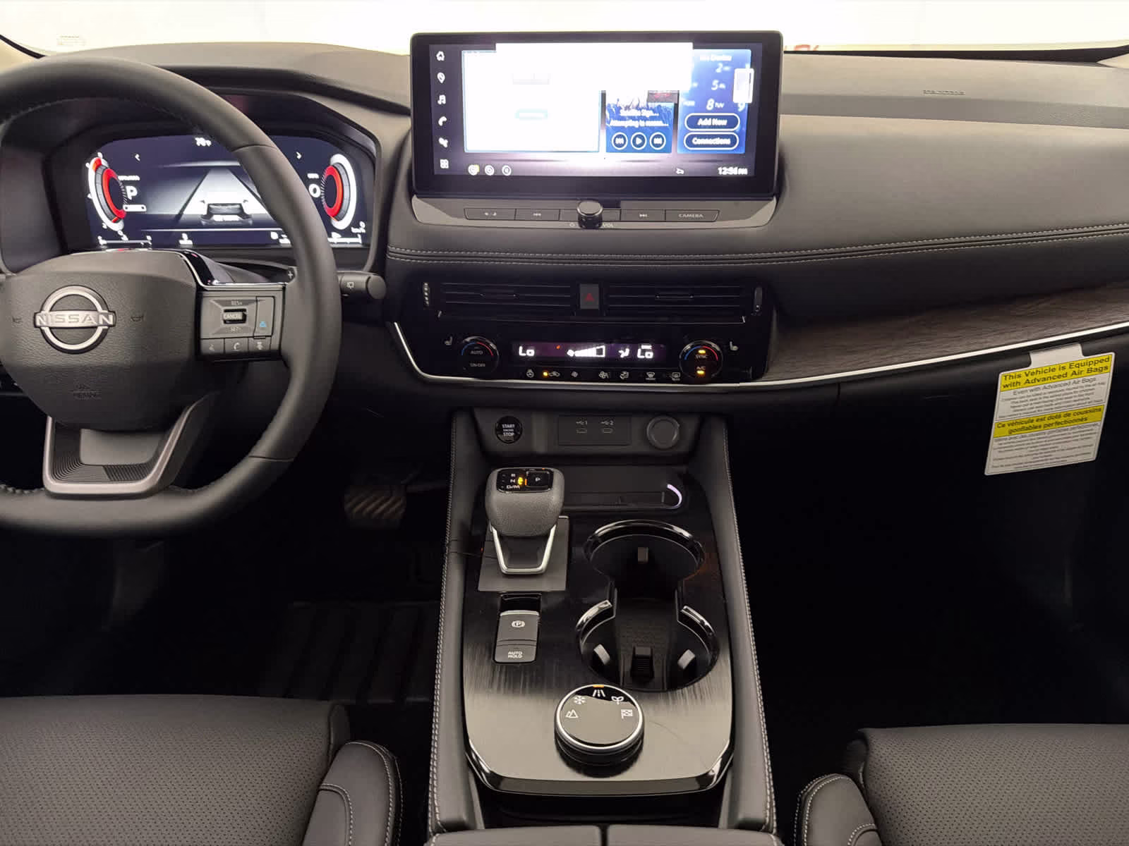 2026 Scarlet Ember Tintcoat Nissan Rogue Platinum AWD SUV