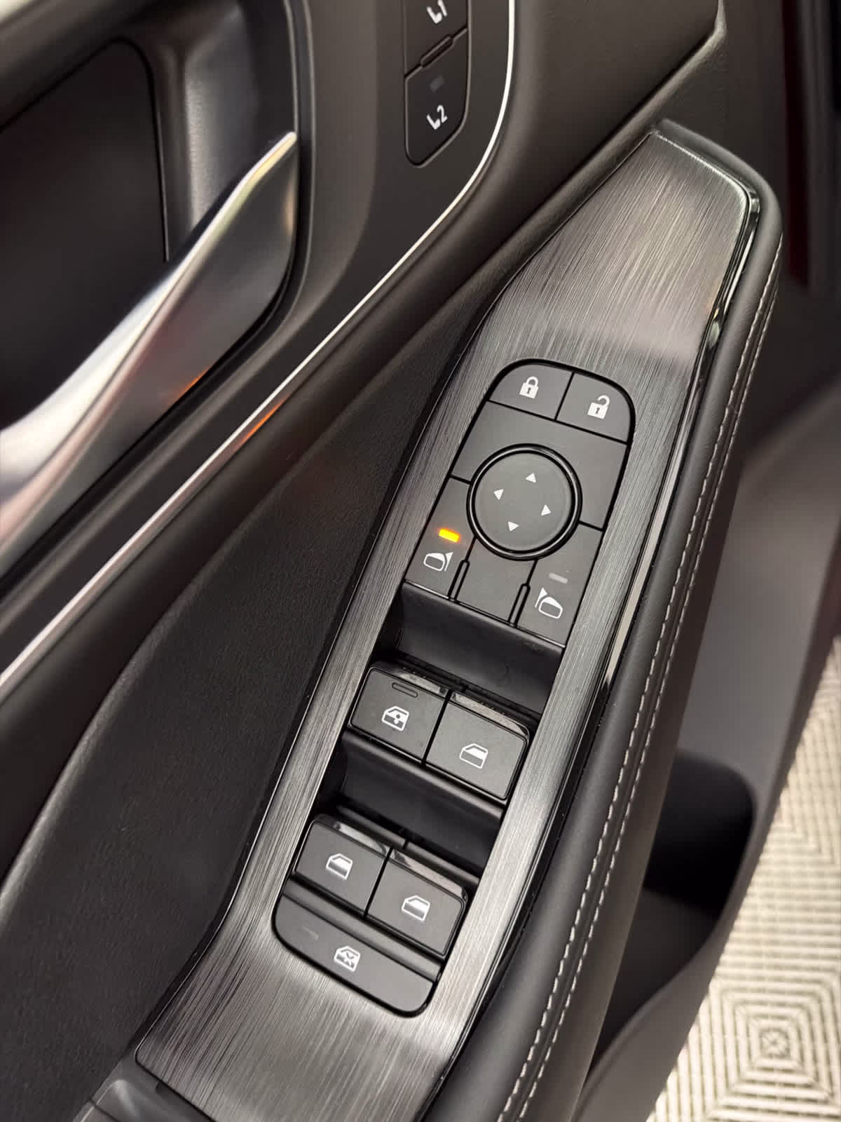 2026 Scarlet Ember Tintcoat Nissan Rogue Platinum AWD SUV