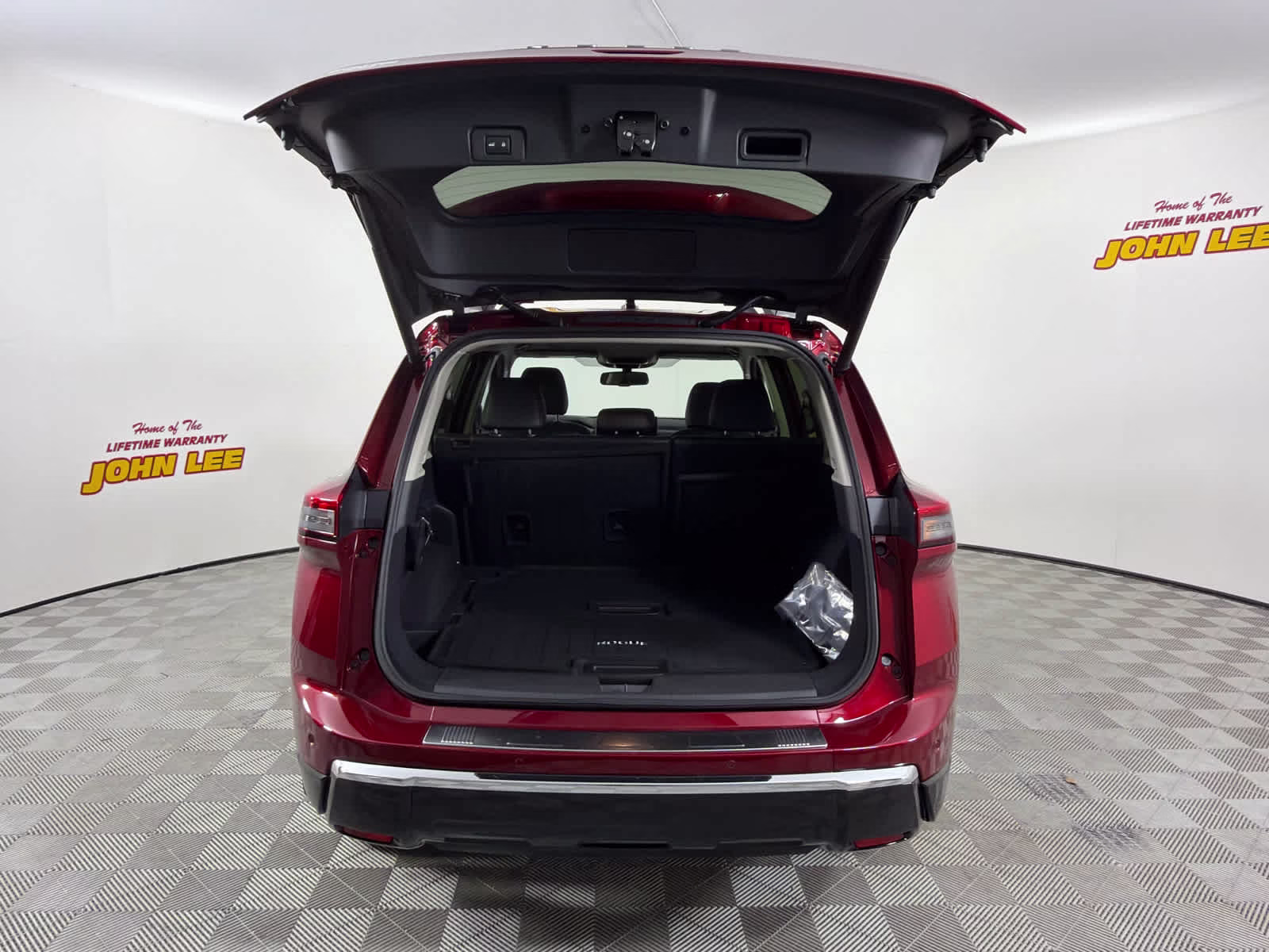 2026 Scarlet Ember Tintcoat Nissan Rogue Platinum AWD SUV