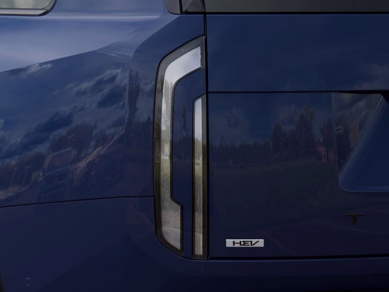 2027 Midnight Lake Blue Kia Telluride Hybrid X-Line SX Prestige AWD SUV