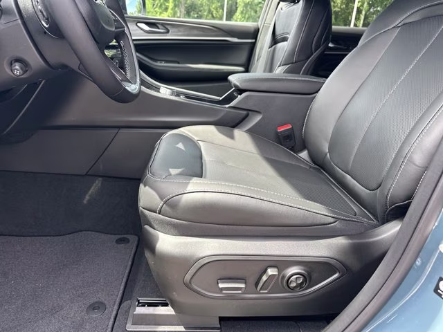 2026 Steel Blue Jeep Grand Cherokee Limited Reserve 4X4 SUV