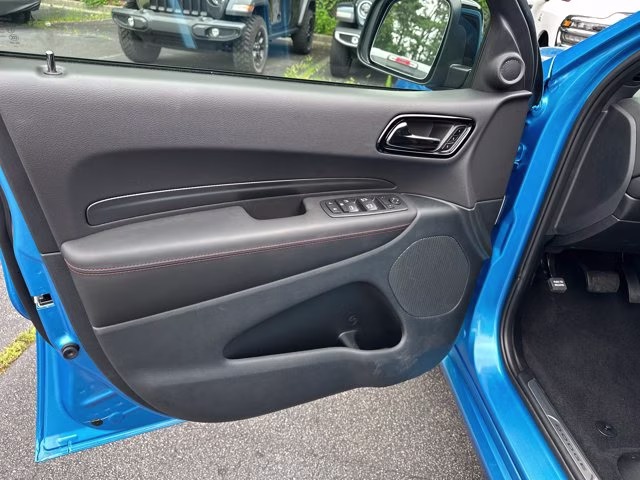 2026 B5 Blue Dodge Durango GT Plus HEMI V8 AWD SUV
