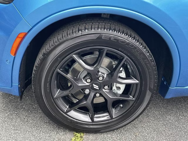 2026 B5 Blue Dodge Durango GT Plus HEMI V8 AWD SUV