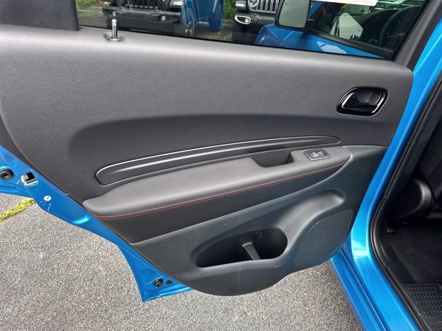 2026 B5 Blue Dodge Durango GT Plus HEMI V8 AWD SUV