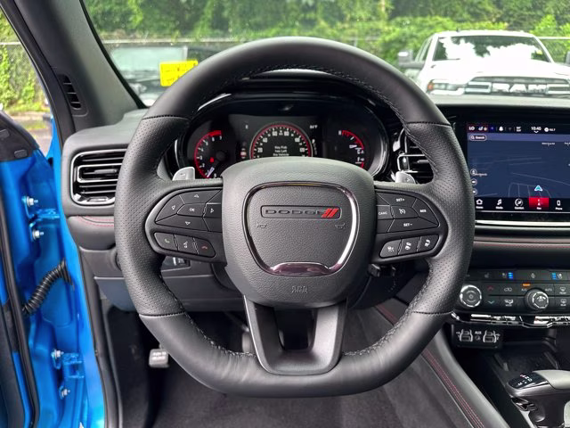 2026 B5 Blue Dodge Durango GT Plus HEMI V8 AWD SUV